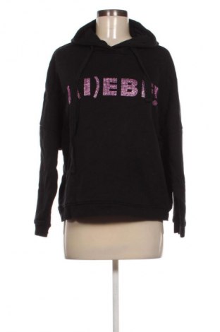 Dámska mikina  Miss Goodlife, Veľkosť XS, Farba Čierna, Cena  20,95 €
