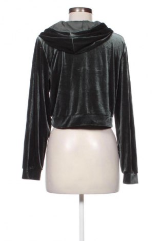 Damen Sweatshirt Monki, Größe M, Farbe Grün, Preis € 9,99