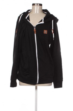 Damen Sweatshirt Much More, Größe L, Farbe Schwarz, Preis 19,99 €