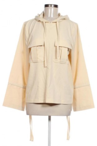 Γυναικείο φούτερ NA-KD, Μέγεθος S, Χρώμα  Μπέζ, Τιμή 20,97 €