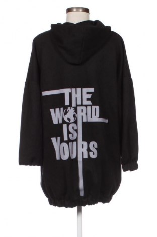 Damen Sweatshirt NEW COLLECTION, Größe L, Farbe Schwarz, Preis 17,39 €