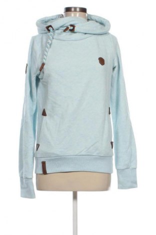 Női sweatshirt Naketano, Méret M, Szín Kék, Ár 12 299 Ft