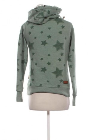Dámska mikina  Naketano, Veľkosť S, Farba Zelená, Cena  31,77 €