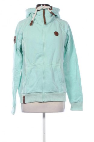 Dámska mikina  Naketano, Veľkosť XL, Farba Zelená, Cena  24,55 €