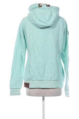 Dámska mikina  Naketano, Veľkosť XL, Farba Zelená, Cena  24,55 €