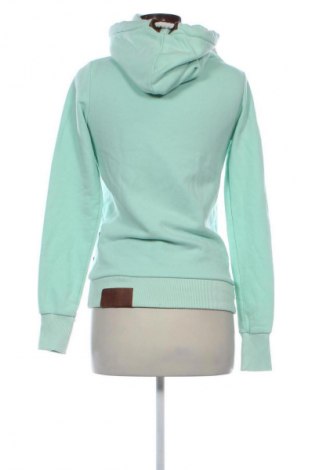 Hanorac de femei Naketano, Mărime S, Culoare Verde, Preț 128,62 Lei