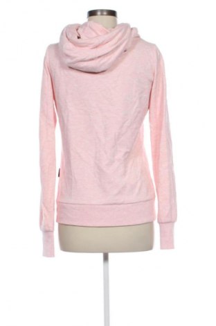 Γυναικείο φούτερ Naketano, Μέγεθος S, Χρώμα Ρόζ , Τιμή 28,99 €