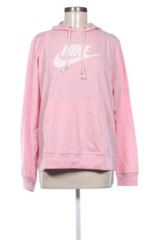 Damen Sweatshirt Nike, Größe L, Farbe Rosa, Preis 71,99 €