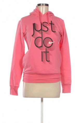 Γυναικείο φούτερ Nike, Μέγεθος S, Χρώμα Ρόζ , Τιμή 24,55 €