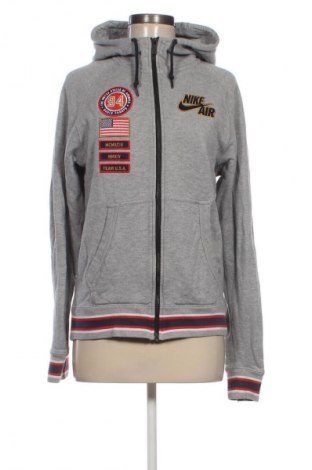 Damen Sweatshirt Nike, Größe S, Farbe Grau, Preis 25,00 €