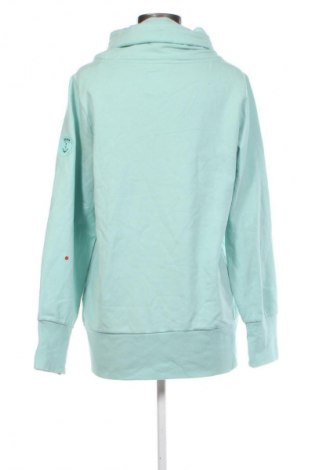 Dámská mikina  Ocean, Velikost M, Barva Zelená, Cena  759,00 Kč