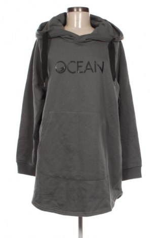 Γυναικείο φούτερ Ocean, Μέγεθος XL, Χρώμα Γκρί, Τιμή 28,99 €