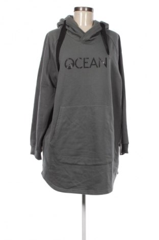 Dámská mikina  Ocean, Velikost XXL, Barva Šedá, Cena  699,00 Kč