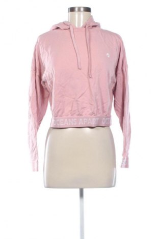 Дамски суитшърт Oceans Apart, Размер S, Цвят Розов, Цена 48,00 лв.