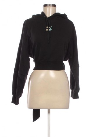 Dámska mikina  PUMA, Veľkosť S, Farba Čierna, Cena  24,55 €