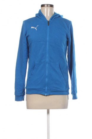 Dámska mikina  PUMA, Veľkosť S, Farba Modrá, Cena  26,95 €
