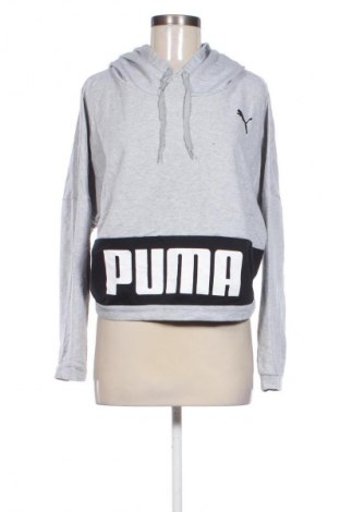 Γυναικείο φούτερ PUMA, Μέγεθος XL, Χρώμα Γκρί, Τιμή 30,99 €