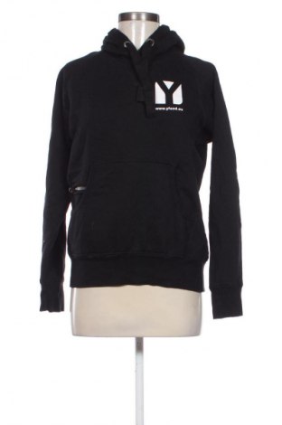 Γυναικείο φούτερ Payper, Μέγεθος M, Χρώμα Μαύρο, Τιμή 12,99 €