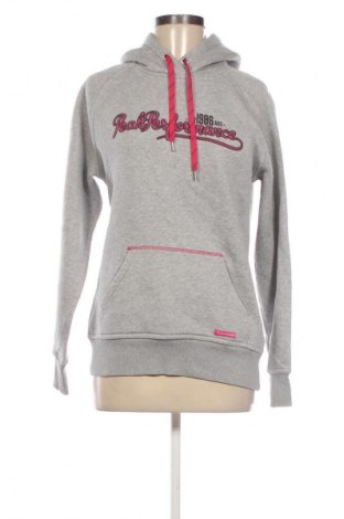 Γυναικείο φούτερ Peak Performance, Μέγεθος L, Χρώμα Γκρί, Τιμή 122,94 €