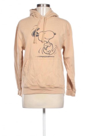 Γυναικείο φούτερ Peanuts, Μέγεθος S, Χρώμα Πολύχρωμο, Τιμή 15,99 €