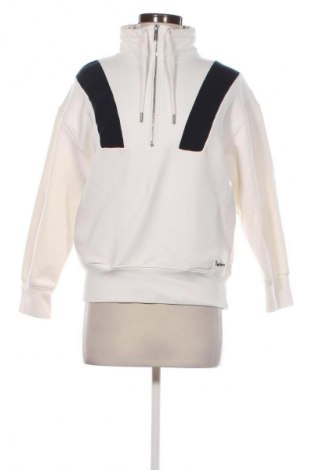 Dámska mikina  Pepe Jeans, Veľkosť S, Farba Biela, Cena  24,49 €