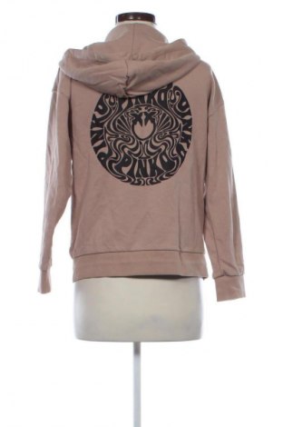 Damen Sweatshirt Pinko, Größe M, Farbe Beige, Preis 57,99 €