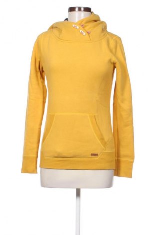 Hanorac de femei Playlife, Mărime S, Culoare Galben, Preț 107,89 Lei