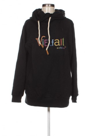 Damen Sweatshirt Premium, Größe L, Farbe Schwarz, Preis 12,99 €