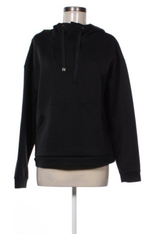 Дамски суитшърт Pull&Bear, Размер L, Цвят Черен, Цена 25,40 лв.