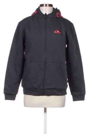 Damen Sweatshirt Quiksilver, Größe L, Farbe Grau, Preis € 17,39