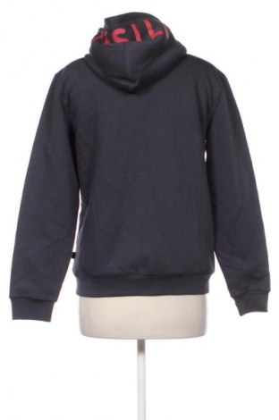 Damen Sweatshirt Quiksilver, Größe L, Farbe Grau, Preis € 17,39