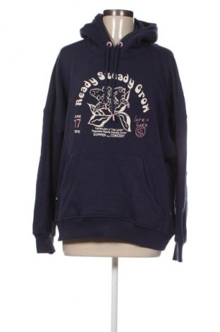 Hanorac de femei Ragwear, Mărime L, Culoare Albastru, Preț 235,99 Lei