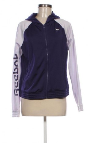 Γυναικείο φούτερ Reebok, Μέγεθος M, Χρώμα Βιολετί, Τιμή 24,55 €