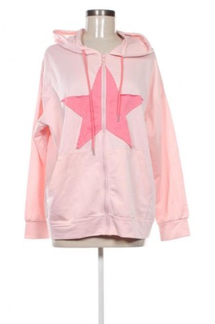 Damska bluza Romwe, Rozmiar M, Kolor Różowy, Cena 89,98 zł