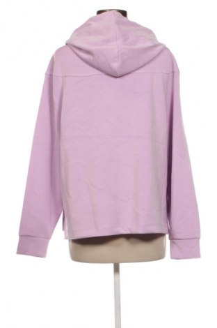 Γυναικείο φούτερ S.Oliver, Μέγεθος M, Χρώμα Βιολετί, Τιμή 45,99 €
