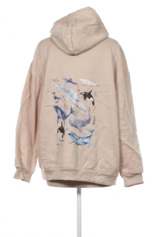 Γυναικείο φούτερ SHEIN, Μέγεθος XL, Χρώμα  Μπέζ, Τιμή 10,99 €