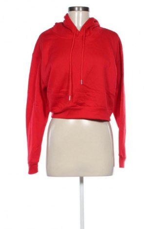 Dámská mikina  SHEIN, Velikost L, Barva Červená, Cena  239,00 Kč