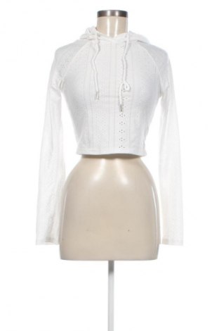 Γυναικείο φούτερ SHEIN, Μέγεθος M, Χρώμα Λευκό, Τιμή 10,99 €