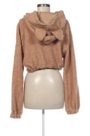 Dámska mikina  SHEIN, Veľkosť L, Farba Hnedá, Cena  9,95 €