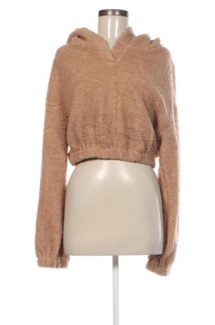 Dámska mikina  SHEIN, Veľkosť L, Farba Hnedá, Cena  9,95 €