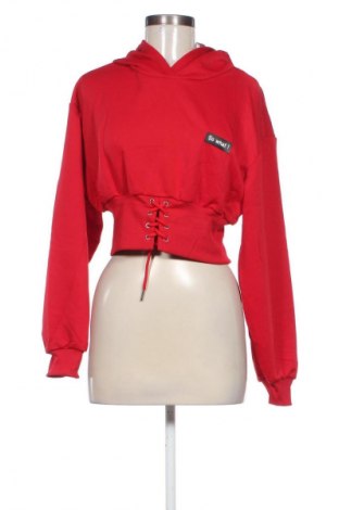 Dámska mikina  SHEIN, Veľkosť L, Farba Červená, Cena  9,95 €