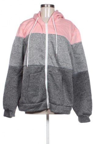 Γυναικείο φούτερ SHEIN, Μέγεθος XXL, Χρώμα Πολύχρωμο, Τιμή 11,99 €