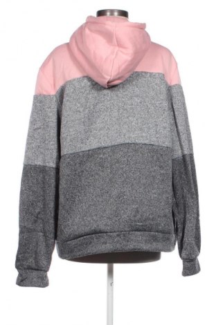 Γυναικείο φούτερ SHEIN, Μέγεθος XXL, Χρώμα Πολύχρωμο, Τιμή 11,99 €