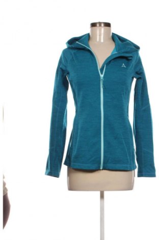 Damen Sweatshirt Schoffel, Größe S, Farbe Blau, Preis € 36,99