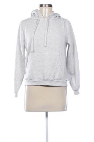 Дамски суитшърт Sinsay, Размер S, Цвят Сив, Цена 19,99 лв.