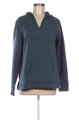 Γυναικείο φούτερ Sonoma, Μέγεθος L, Χρώμα Μπλέ, Τιμή 14,83 €