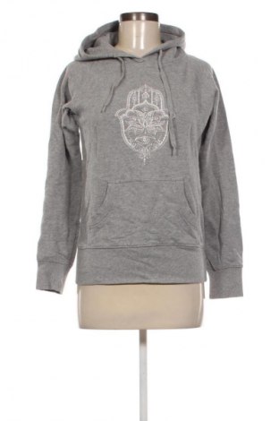 Дамски суитшърт Spread Shirt, Размер M, Цвят Сив, Цена 22,99 лв.