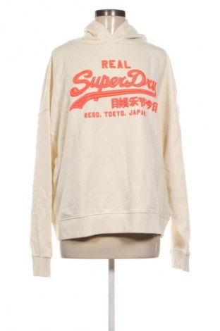 Γυναικείο φούτερ Superdry, Μέγεθος L, Χρώμα Κίτρινο, Τιμή 64,99 €