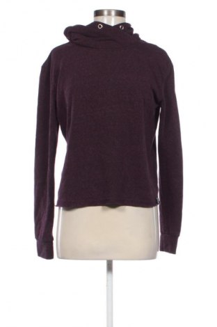 Γυναικείο φούτερ Superdry, Μέγεθος M, Χρώμα Πολύχρωμο, Τιμή 24,00 €