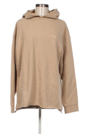 Γυναικείο φούτερ Superdry, Μέγεθος M, Χρώμα  Μπέζ, Τιμή 64,99 €
